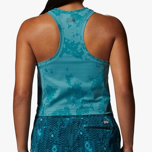 Mountain Hardwear Stretch Tanklette - Picture 7 of 16